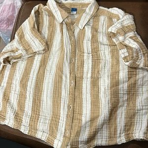 Old Navy Button Down